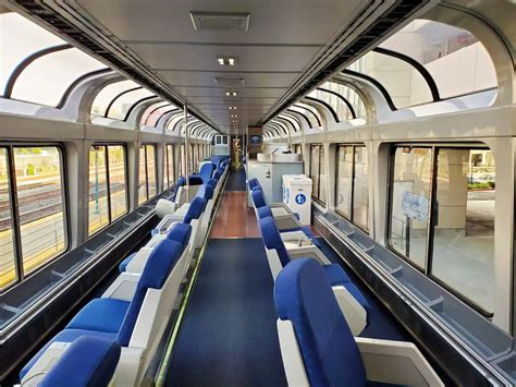 what does coach look like on amtrak